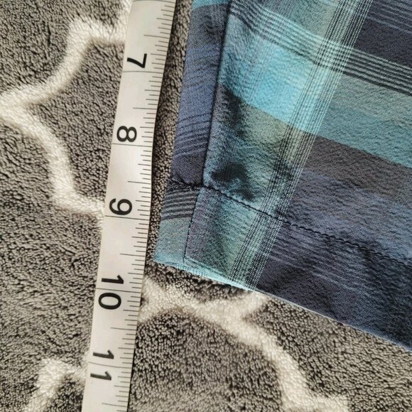 Tommy Bahama Shorts Mens 40 Island Zone Blue Chip Shot Golf Performance Wicking - Picture 6 of 9